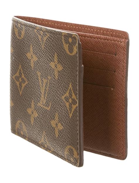 louis vuitton wallet men monogram